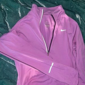 Nike dri fit pullover